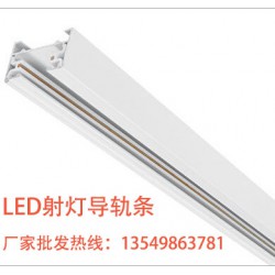 LED射燈導(dǎo)軌條，名企推*口碑好的軌道燈導(dǎo)軌