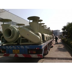 供應(yīng)江蘇4-72型玻璃鋼離心式防腐風(fēng)機(jī)，離心式玻璃鋼防腐風(fēng)機(jī)