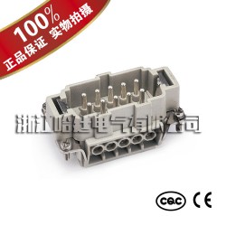 質(zhì)量硬的矩形連接器品牌推*    ，國(guó)產(chǎn)工業(yè)連接器