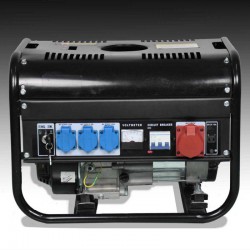 福州汽油發(fā)電機5KW廠家直銷純銅家用發(fā)電機，[威爾德電力]福州汽油發(fā)電機5KW價格優(yōu)惠