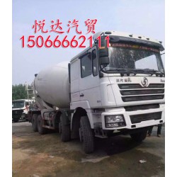 山西二手水泥攪拌罐車 價格優(yōu)惠的二手水泥攪拌罐車就在悅達汽貿(mào)