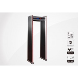 深圳耐用的安鎧科技安檢門K-300IC到哪買，優(yōu)質(zhì)的工廠用金屬探測門