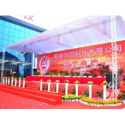 放心的廈門桁架搭建上哪找，廈門桁架搭建桁架工廠桁架背景搭建