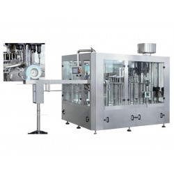 山東品牌好的三合一灌裝機(jī)，家用小型灌裝機(jī)