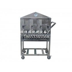 烤魚(yú)爐哪家好，烤魚(yú)爐生產(chǎn)廠家，烤魚(yú)爐批發(fā)商，買烤魚(yú)爐找欣祥瑞