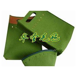 毛氈制品品牌：上華圣毛氈，買便宜的毛氈包