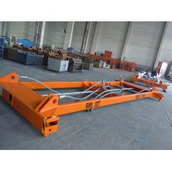 集裝箱吊具型號(hào)_口碑好的集裝箱吊具，泰州市天泰冶金供應(yīng)
