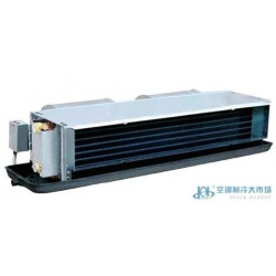 陜西美的風(fēng)機盤管總代理西安總倉庫口碑好——銷量好的陜西美的風(fēng)機盤管西安直銷供應(yīng)