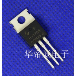 嘉興HY1708P后翌低壓MOS管，廣東HY1708P后翌低壓MOS管供應(yīng)批發(fā)