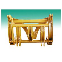 【廠家推*】質(zhì)量好的抓木機銷售，山東抓木機