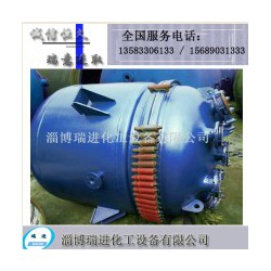 搪瓷反應(yīng)釜 設(shè)備底胎的要求有哪些？什么樣的設(shè)備才是好的？？~淄博瑞進(jìn)化工設(shè)備為您專業(yè)解答