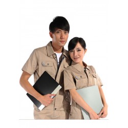 廈門服務好的夏裝工作服定制【推*】——常熟工作服定做