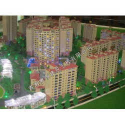 建筑沙盤模型-專業(yè)為您推*，展覽展示模型