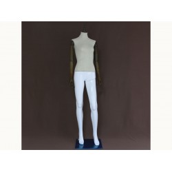慶達(dá)五金，*流的仿木塑料拼接模*供應(yīng)商，人體模特批發(fā)