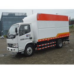 格林維爾環(huán)?？萍继峁┚哂锌诒幕S池處理車——南平吸糞車處理車廠家