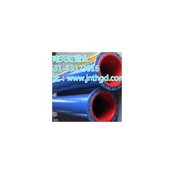 米泉襯膠管道襯塑管道，濟(jì)南天虹特種管道有限責(zé)任公司。