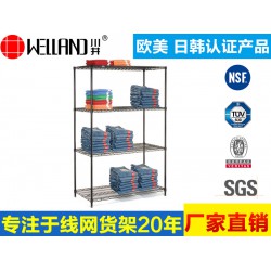 價格合理的倉儲貨架：優(yōu)質(zhì)川井線網(wǎng)貨架盡在中山常勝金屬制品公司
