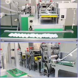 供銷東莞市口罩機(jī)綁帶機(jī)耳帶機(jī)加工，高性價(jià)東莞市口罩機(jī)，中航自動(dòng)化傾力推*