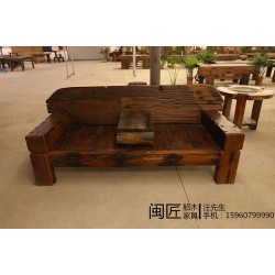 訂購(gòu)古船木家具，合格的古船木家具廠家傾情推*