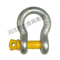 8T弓型卸扣，銷售8T弓型卸扣價(jià)格