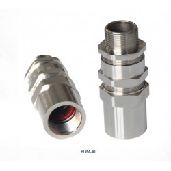 質(zhì)量良好的BDM系列防爆電纜夾緊密封接頭，百全傾力推*，電纜填料函