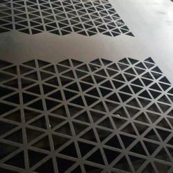 焦作篩網(wǎng)、不銹鋼沖孔網(wǎng) 沖孔加工廠家——漢卿鋼鐵