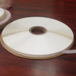 膠帶廠供應(yīng)溫州15mm破壞性膠帶，信封袋快遞袋封口雙面膠