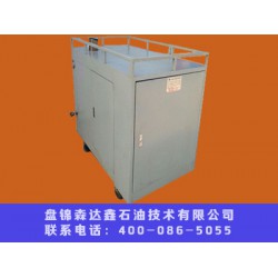 盤錦實(shí)惠的盤錦森達(dá)鑫全自動(dòng)燃油蒸汽清洗器哪里買，油井蒸汽熱洗機(jī)