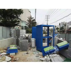 選購專業(yè)的油煙凈化設(shè)備就選南寧綠城環(huán)保設(shè)備，商用油煙機