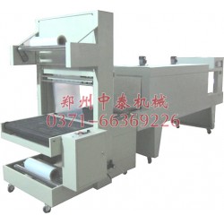 全自動紙箱PE膜包裝機(jī)，熱收縮膜包裝機(jī)