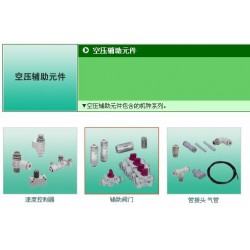 接頭GWS4-0，GWS6-0，GWS8-0，GWS10