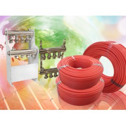 優(yōu)惠的PE-RT II 精品采暖管價(jià)格，崇文PE-RTII精品采暖管