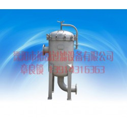 溧陽裕泓過濾設(shè)備提供具有口碑的多袋式過濾系統(tǒng)，袋式過濾廠家