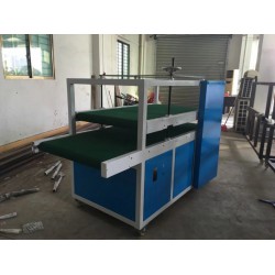 萬(wàn)信牌壓棉機(jī)，珍珠棉壓棉機(jī)，品質(zhì)優(yōu)良，操作便捷珍珠棉壓膠機(jī)。