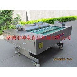 蓮藕藕帶真空包裝機(jī)  泡椒藕帶滾動真空機(jī)