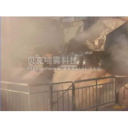 貝克噴霧工業(yè)車間除塵設備生產(chǎn)廠 茂名粉塵車間除塵