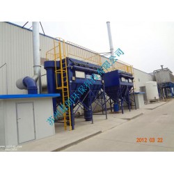 布袋式除塵器廠家，實(shí)惠的除塵器_廠家直銷