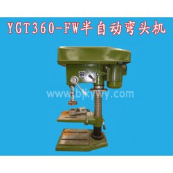 供應(yīng)紙罐紙筒半自動彎頭機(jī)