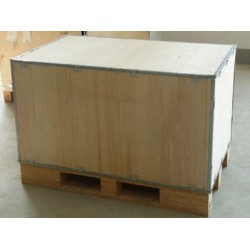 卓峰盛深圳鋼帶木箱_品質之選——優(yōu)惠的鋼帶木箱