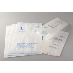 廠家生產(chǎn)牛皮紙框圖紙袋，框涂紙消毒袋