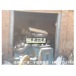 滾絲機(jī)廠家，河北上等滾絲機(jī)哪里有供應(yīng)