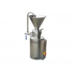 衛(wèi)生型立式膠體磨專賣店，龍心機械衛(wèi)生型立式膠體磨制作商