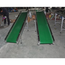 供應(yīng)直線皮帶輸送機,皮帶輸送線選上海松韌自動化設(shè)備有限公司