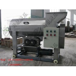 葡萄除梗破碎機(jī)型號，【實力廠家】生產(chǎn)供應(yīng)葡萄除梗破碎機(jī)