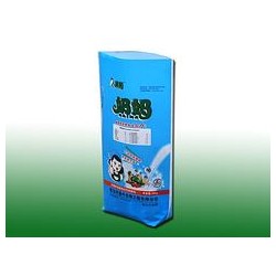 磷肥編織袋生產(chǎn)廠家 買口碑好的無紡布方底編織袋，就到興坤塑料包裝