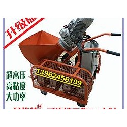 福明防水防腐材料供應(yīng)值得信賴的噴涂機(jī)，湖南石粉噴涂機(jī)