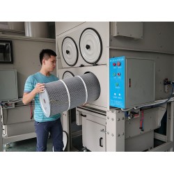 肇慶哪里有賣價(jià)格優(yōu)惠的除塵器——集塵器供應(yīng)商