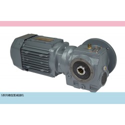 環(huán)保設備硬齒面減速機，硬齒面減速機SC37價格