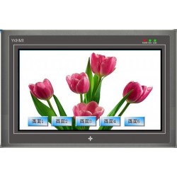 中達優(yōu)控觸摸屏3.5 4.3 5 7 10寸觸摸屏一體機