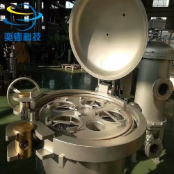 垂直快開袋式過(guò)濾器 蚌開式 不銹鋼袋式過(guò)濾器 10秒開蓋